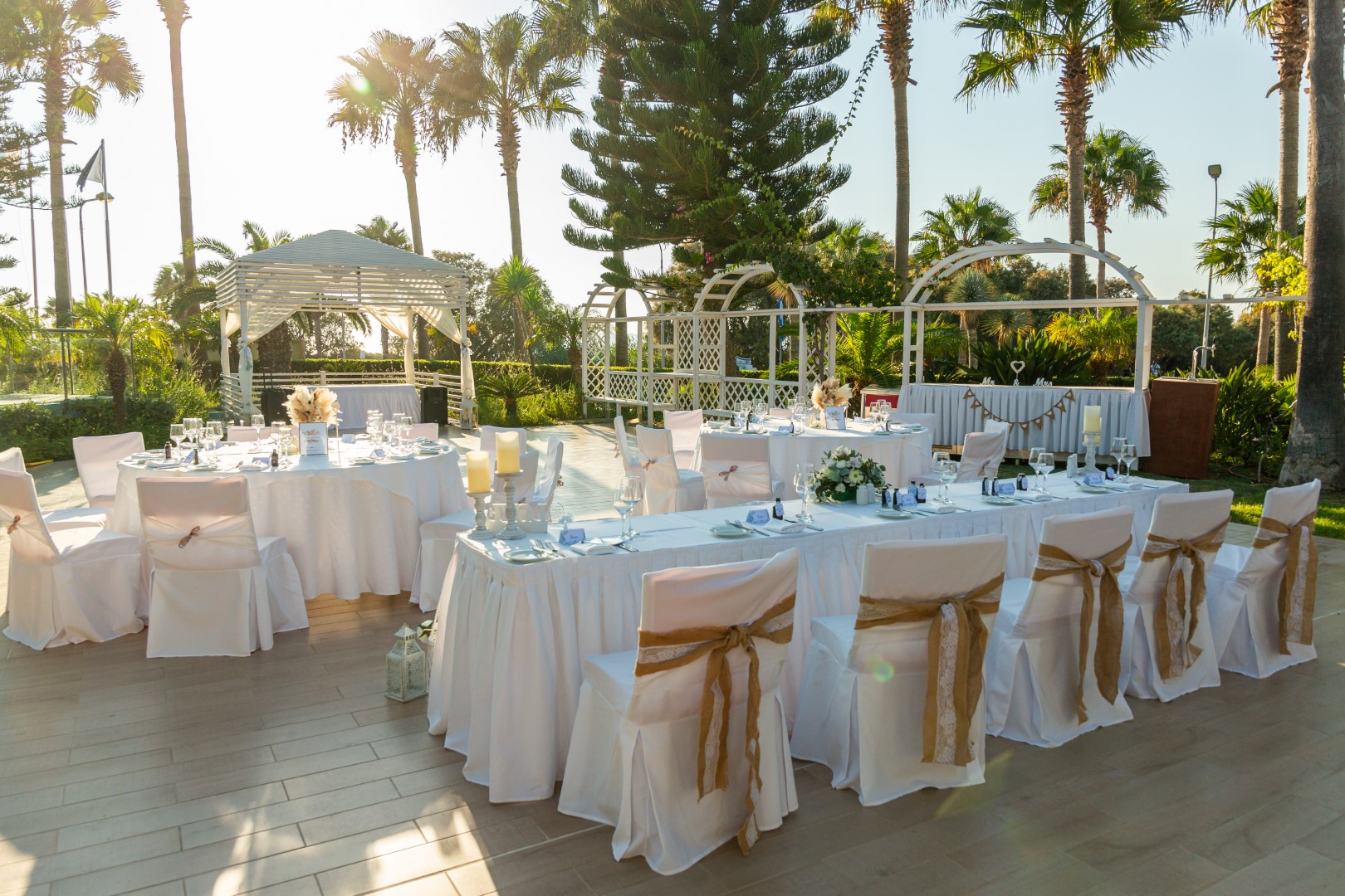 Book your wedding day in Blue Lagoon Resort Kos
